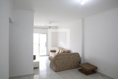 Sala de apartamento para alugar com 2 quartos, 93m² em Vila Tupi, Praia Grande