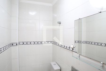 Lavabo de apartamento para alugar com 2 quartos, 93m² em Vila Tupi, Praia Grande
