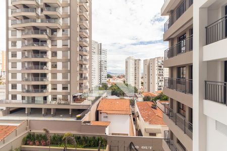 Vista da Varanda de apartamento à venda com 1 quarto, 30m² em Sumaré, São Paulo