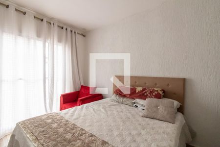 Quarto 1 de casa à venda com 2 quartos, 60m² em Jardim Gonçalves, Guarulhos