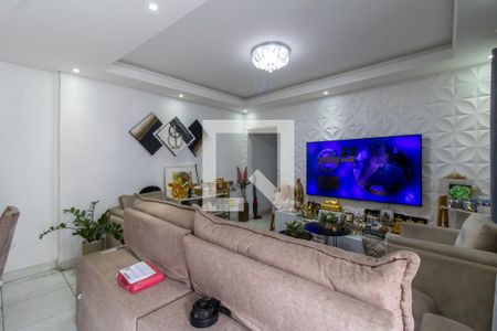 Sala de casa à venda com 2 quartos, 60m² em Jardim Gonçalves, Guarulhos