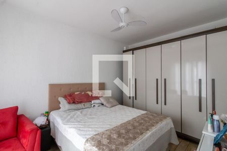 Quarto 1 de casa à venda com 2 quartos, 60m² em Jardim Gonçalves, Guarulhos