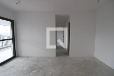 Sala/Cozinha de apartamento à venda com 1 quarto, 65m² em Vila Prudente, São Paulo