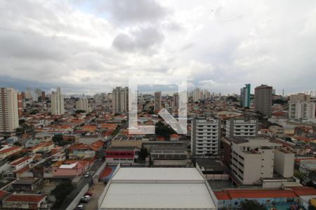Varanda de apartamento à venda com 1 quarto, 65m² em Vila Prudente, São Paulo