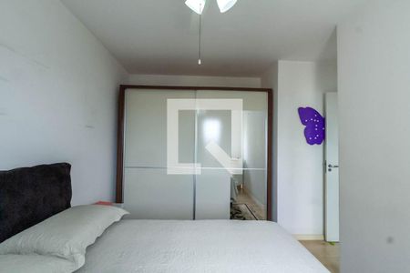 Suíte de apartamento para alugar com 2 quartos, 60m² em Vila Normandia, São Bernardo do Campo