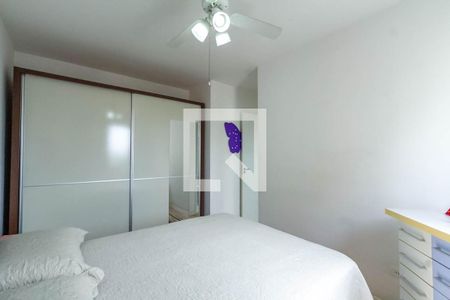 Suíte de apartamento à venda com 2 quartos, 60m² em Vila Normandia, São Bernardo do Campo