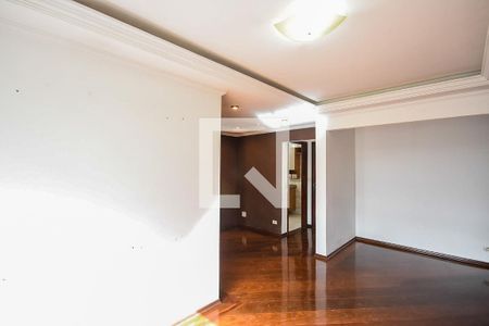 Sala de apartamento para alugar com 2 quartos, 65m² em Parque Munhoz, São Paulo