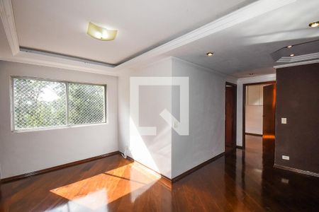 Sala de apartamento para alugar com 2 quartos, 65m² em Parque Munhoz, São Paulo