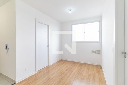 Sala de apartamento à venda com 2 quartos, 37m² em Vila Inglesa, São Paulo