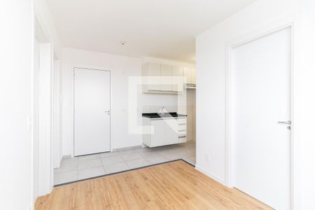 Sala de apartamento à venda com 2 quartos, 37m² em Vila Inglesa, São Paulo