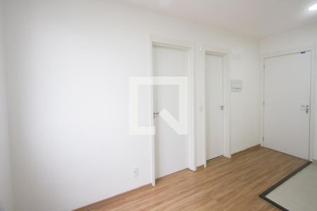 Sala de apartamento para alugar com 2 quartos, 33m² em Santo Amaro, São Paulo