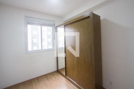 Quarto 2 de apartamento para alugar com 2 quartos, 33m² em Santo Amaro, São Paulo