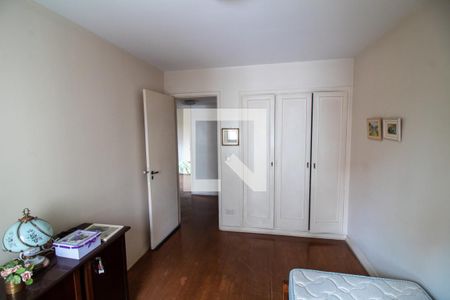Quarto 1  de apartamento para alugar com 3 quartos, 98m² em Brooklin Paulista, São Paulo