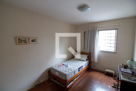 Quarto 1  de apartamento à venda com 3 quartos, 98m² em Brooklin Paulista, São Paulo