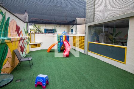 Área comum - Playground de apartamento à venda com 3 quartos, 98m² em Brooklin Paulista, São Paulo