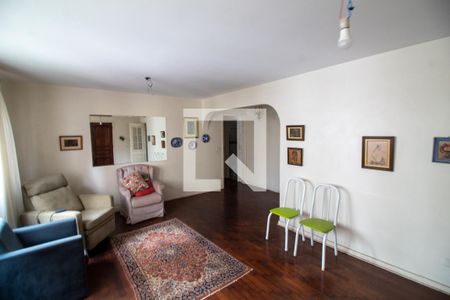 Sala de apartamento para alugar com 3 quartos, 98m² em Brooklin Paulista, São Paulo