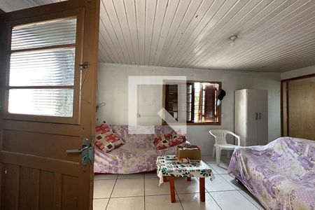Sala de Estar de casa à venda com 4 quartos, 140m² em Santos Dumont, São Leopoldo