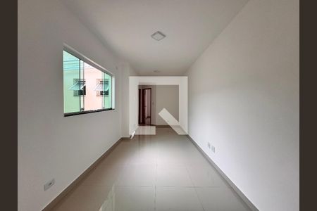 Sala de apartamento para alugar com 2 quartos, 55m² em Jardim Paraíso, Santo André