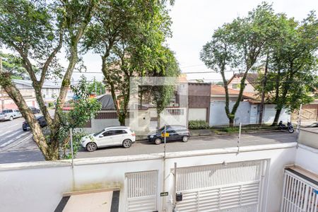 Vista do Quarto 1 de apartamento para alugar com 2 quartos, 55m² em Jardim Paraíso, Santo André