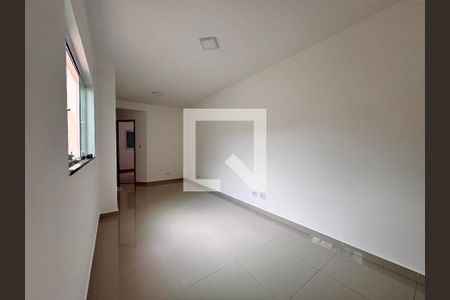 Sala de apartamento para alugar com 2 quartos, 55m² em Jardim Paraíso, Santo André