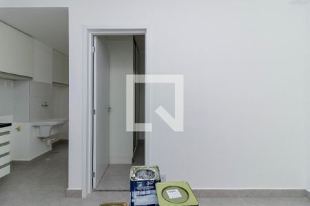 Sala de apartamento para alugar com 1 quarto, 26m² em Jardim Monte Azul, São Paulo