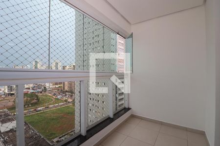 Sacada de apartamento para alugar com 2 quartos, 74m² em Águas Claras, Brasília