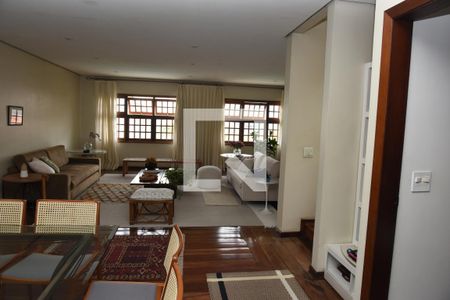 Sala de casa à venda com 3 quartos, 400m² em Vila Anhanguera, São Paulo