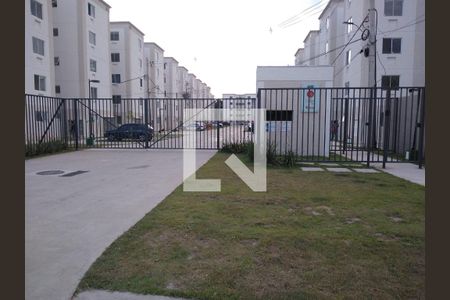 Apartamento para alugar com 41m², 2 quartos e 1 vaga Apartamento para alugar com 41m², 2 quartos e 1 vagaFachado do condomínio