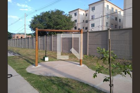 Apartamento para alugar com 41m², 2 quartos e 1 vaga Apartamento para alugar com 41m², 2 quartos e 1 vagaÁrea comum