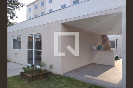 Apartamento para alugar com 41m², 2 quartos e 1 vaga Apartamento para alugar com 41m², 2 quartos e 1 vagaSalão de Festas