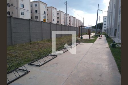 Apartamento para alugar com 41m², 2 quartos e 1 vaga Apartamento para alugar com 41m², 2 quartos e 1 vagaÁrea comum - Bicicletário