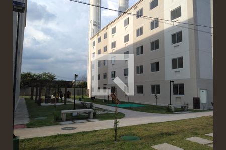 Apartamento para alugar com 41m², 2 quartos e 1 vaga Apartamento para alugar com 41m², 2 quartos e 1 vagaVista