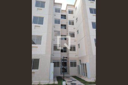 Apartamento para alugar com 41m², 2 quartos e 1 vaga Apartamento para alugar com 41m², 2 quartos e 1 vagaFachada do bloco