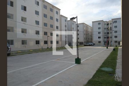 Apartamento para alugar com 41m², 2 quartos e 1 vaga Apartamento para alugar com 41m², 2 quartos e 1 vagaVista