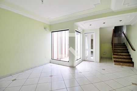 Sala de casa para alugar com 3 quartos, 260m² em Jardim Santo Alberto, Santo André