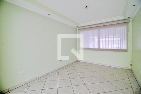 Sala de casa para alugar com 3 quartos, 260m² em Jardim Santo Alberto, Santo André