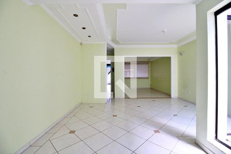 Sala de casa à venda com 3 quartos, 260m² em Jardim Santo Alberto, Santo André