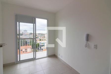 Sala de apartamento para alugar com 1 quarto, 31m² em Vila das Belezas, São Paulo