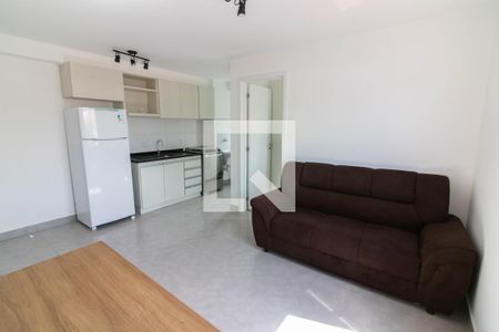 Sala de apartamento à venda com 2 quartos, 39m² em Jardim Monte Azul, São Paulo