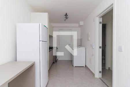 Sala de apartamento para alugar com 1 quarto, 24m² em Jardim Monte Azul, São Paulo