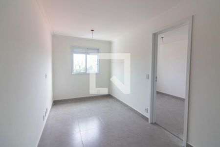 Sala de apartamento para alugar com 2 quartos, 42m² em Jardim Monte Azul, São Paulo