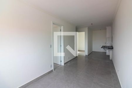 Sala de apartamento à venda com 2 quartos, 42m² em Jardim Monte Azul, São Paulo