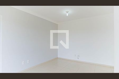 Sala de apartamento para alugar com 2 quartos, 67m² em Vila Valparaiso, Santo André