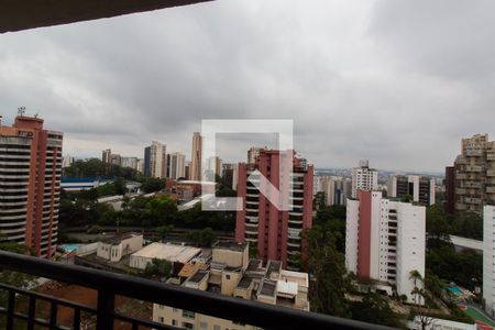 Varanda da Sala de apartamento à venda com 3 quartos, 64m² em Vila Suzana, São Paulo