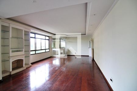 Sala  de apartamento para alugar com 4 quartos, 360m² em Centro, São Bernardo do Campo