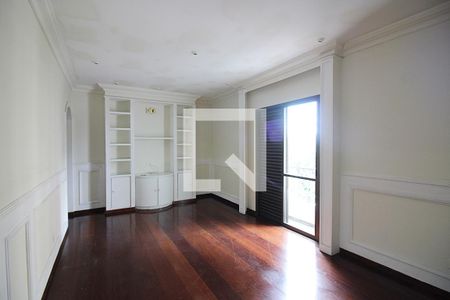 Quarto 1 - Suíte de apartamento à venda com 4 quartos, 360m² em Centro, São Bernardo do Campo