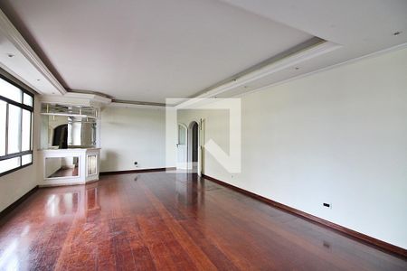 Sala  de apartamento à venda com 4 quartos, 360m² em Centro, São Bernardo do Campo