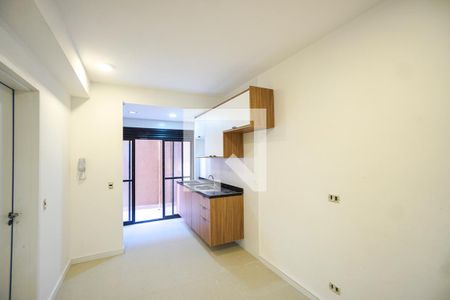 Sala de apartamento para alugar com 1 quarto, 39m² em Vila Zilda, São Paulo