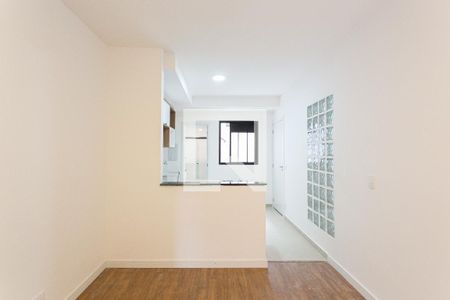 Sala de apartamento para alugar com 1 quarto, 31m² em Vila Zilda, São Paulo