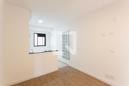 Sala de apartamento para alugar com 1 quarto, 31m² em Vila Zilda, São Paulo